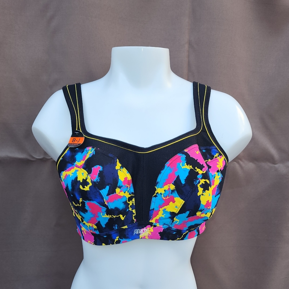 Panache Sports Bra Style 5021 Underwire